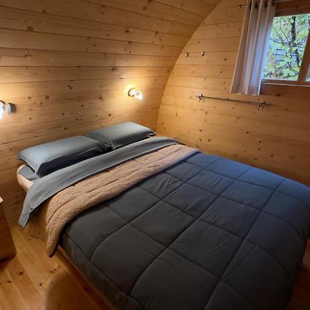 Glamping Dragonja River Smarje  Ngoại thất bức ảnh