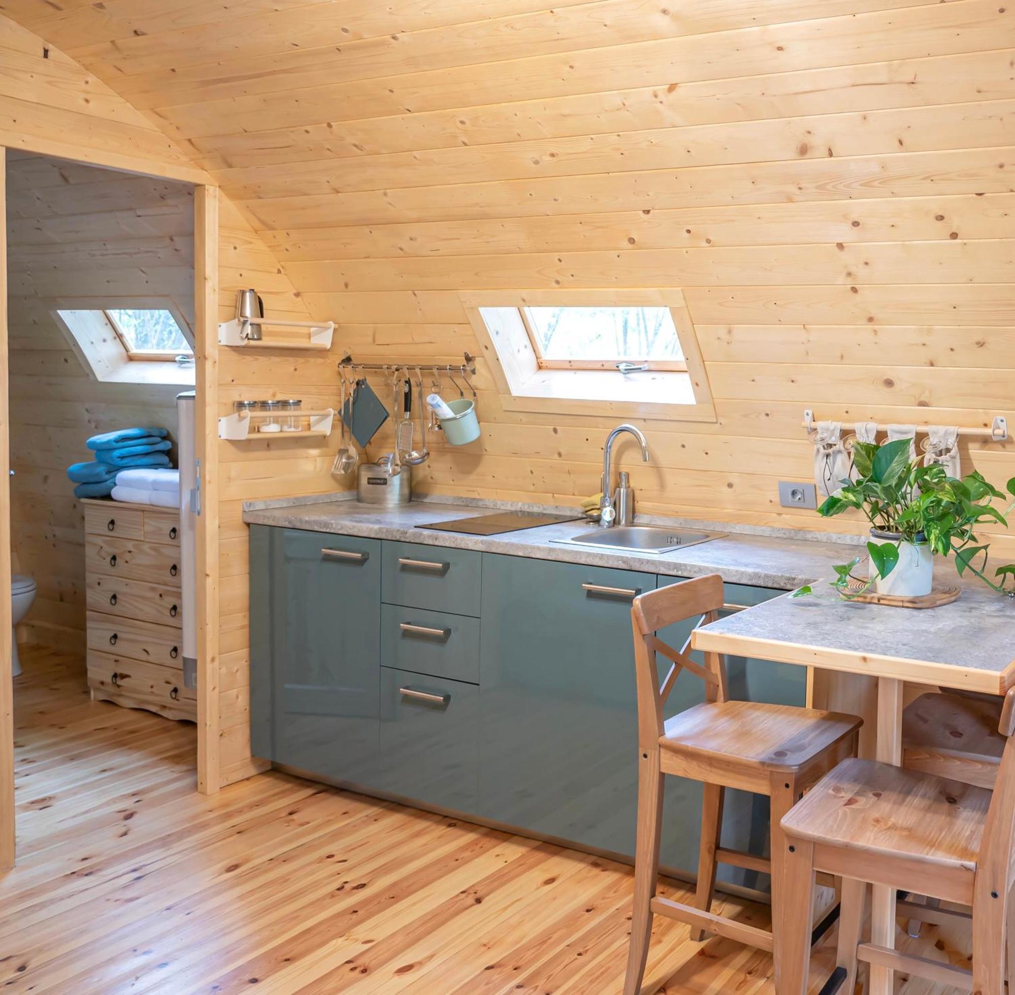 Glamping Dragonja River Smarje  Ngoại thất bức ảnh