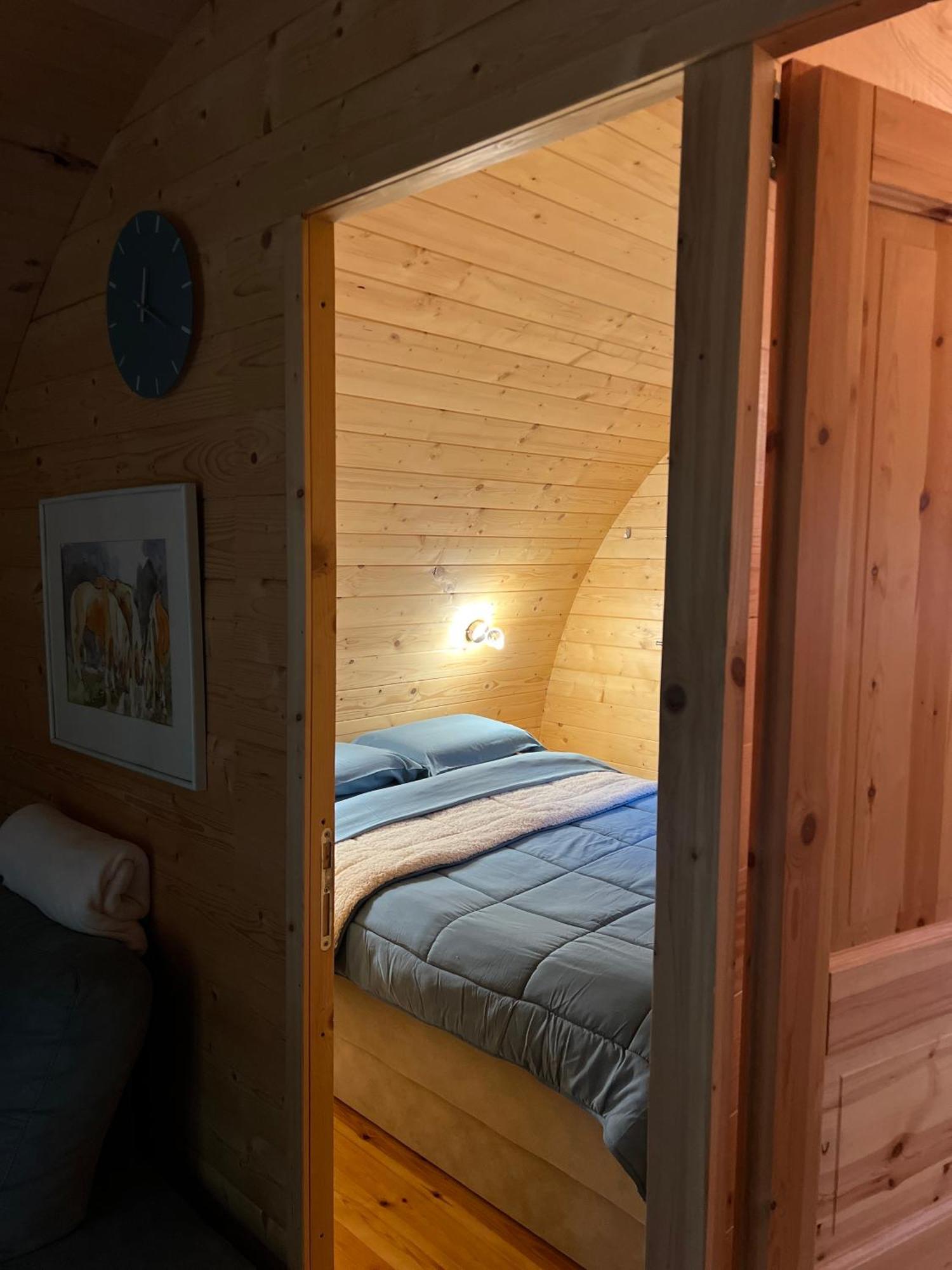 Glamping Dragonja River Smarje  Ngoại thất bức ảnh